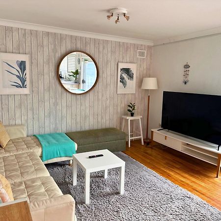 Beachside Apartment Blackwoods Beach كرونولا المظهر الخارجي الصورة