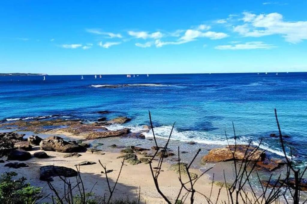 Beachside Apartment Blackwoods Beach كرونولا المظهر الخارجي الصورة