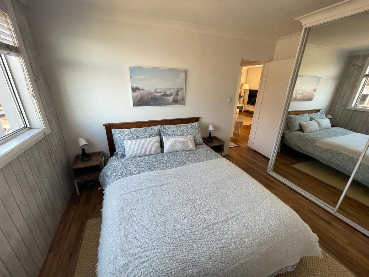 Beachside Apartment Blackwoods Beach كرونولا المظهر الخارجي الصورة