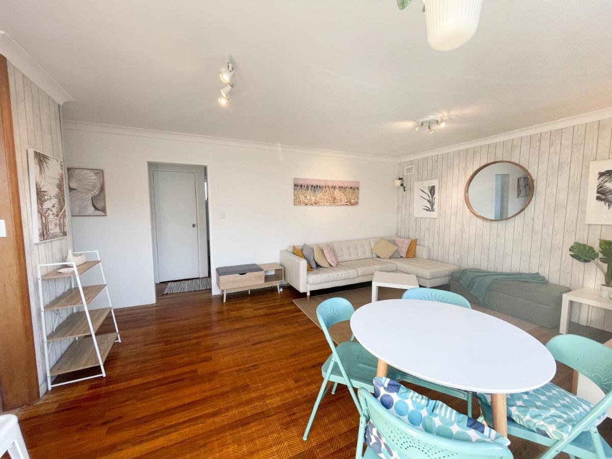 Beachside Apartment Blackwoods Beach كرونولا المظهر الخارجي الصورة