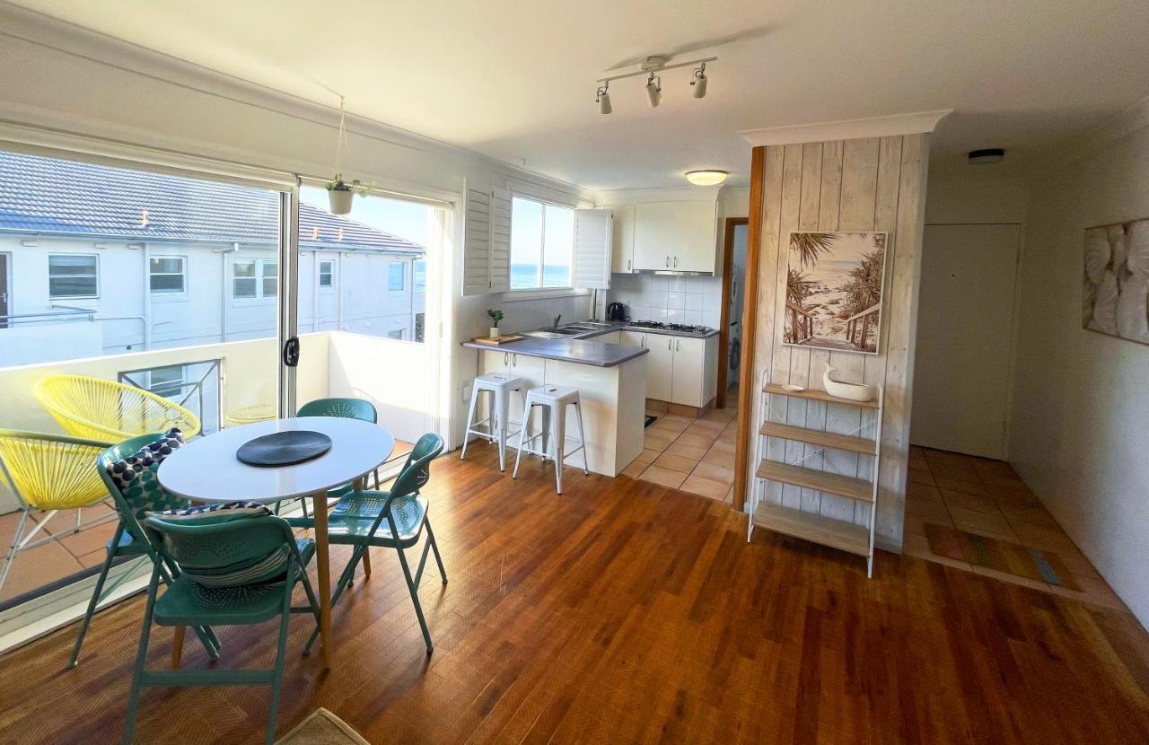 Beachside Apartment Blackwoods Beach كرونولا المظهر الخارجي الصورة