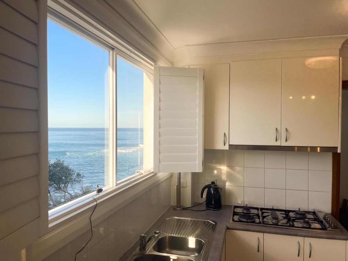 Beachside Apartment Blackwoods Beach كرونولا المظهر الخارجي الصورة