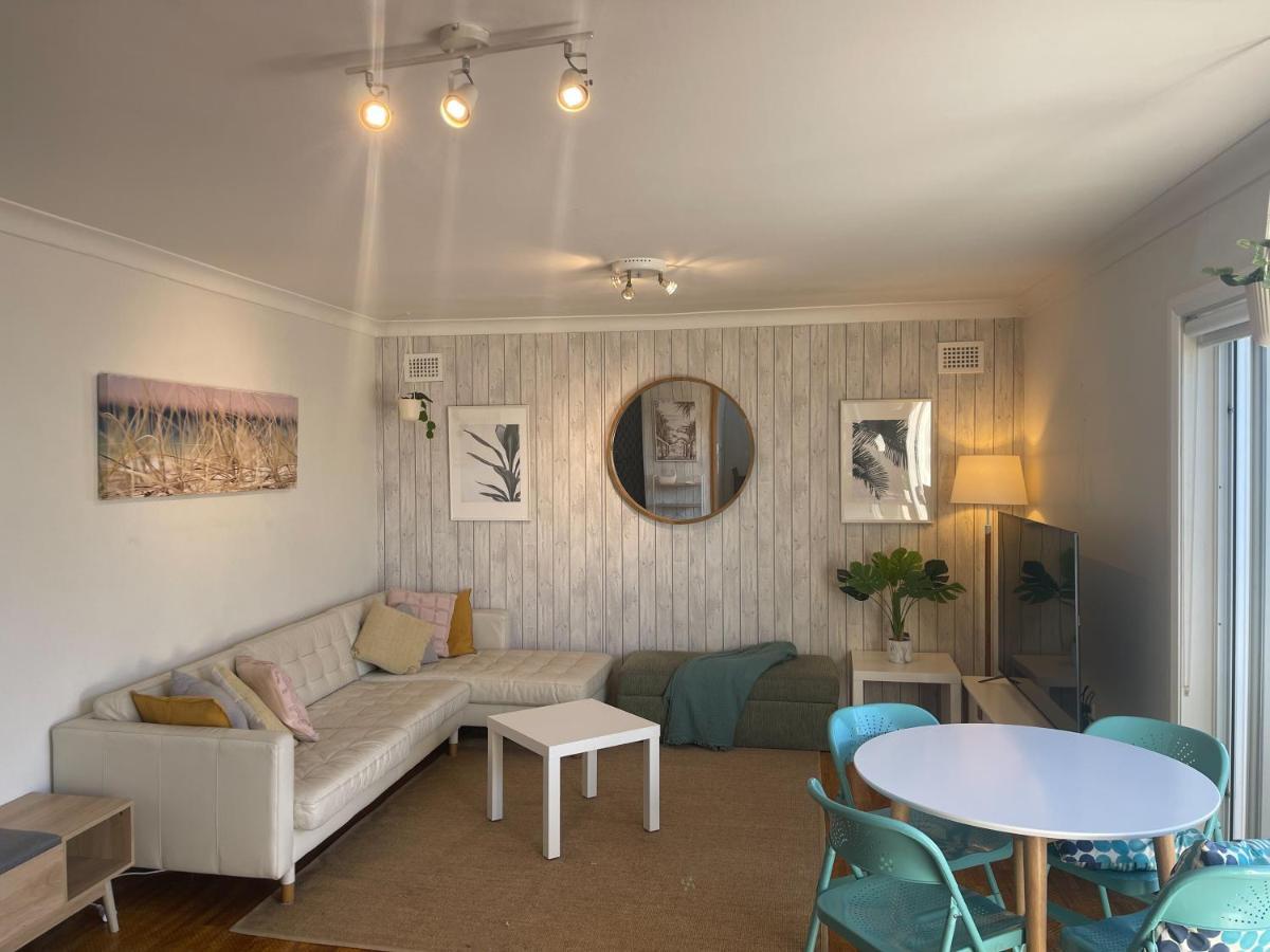 Beachside Apartment Blackwoods Beach كرونولا المظهر الخارجي الصورة
