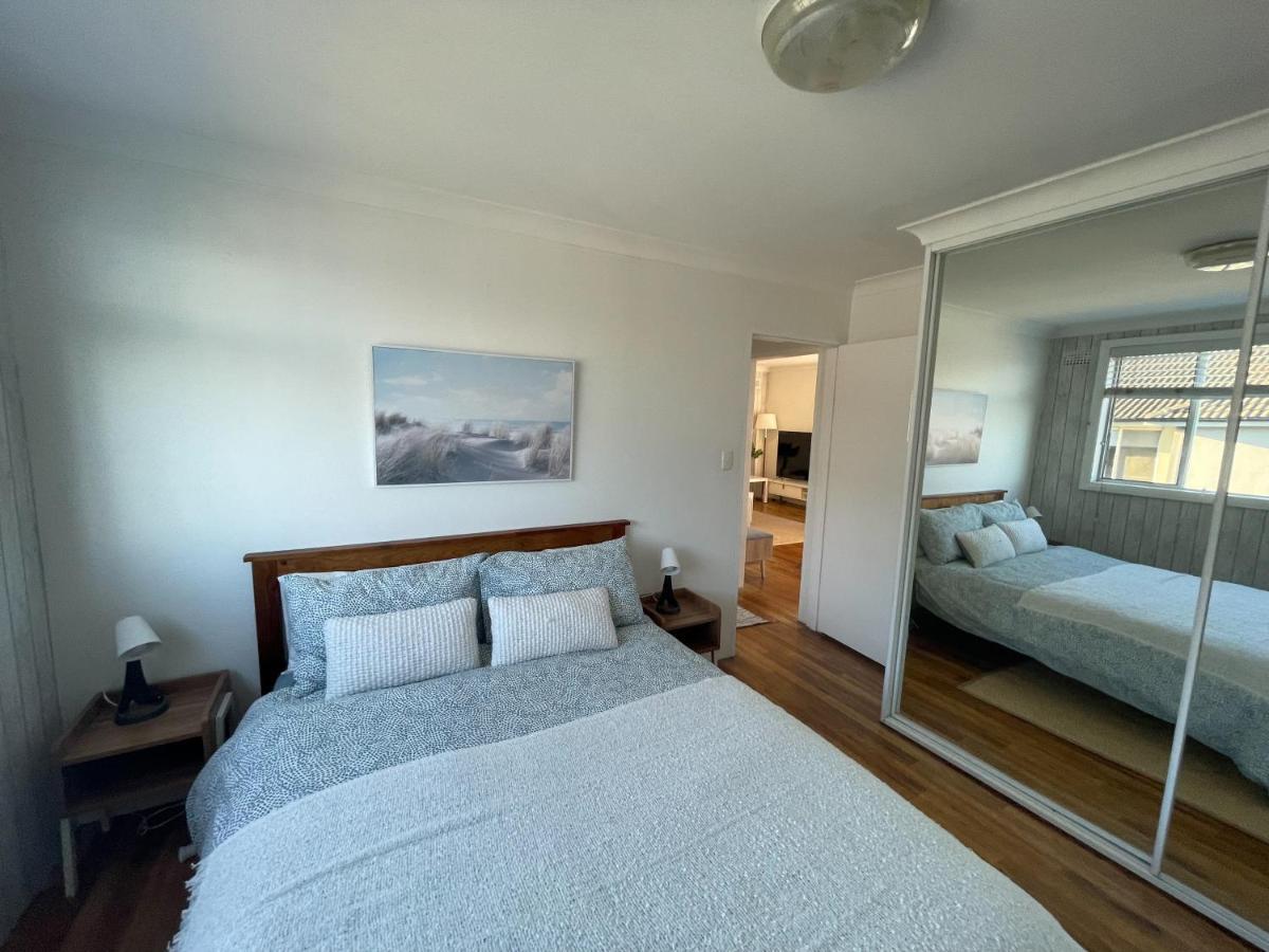 Beachside Apartment Blackwoods Beach كرونولا المظهر الخارجي الصورة