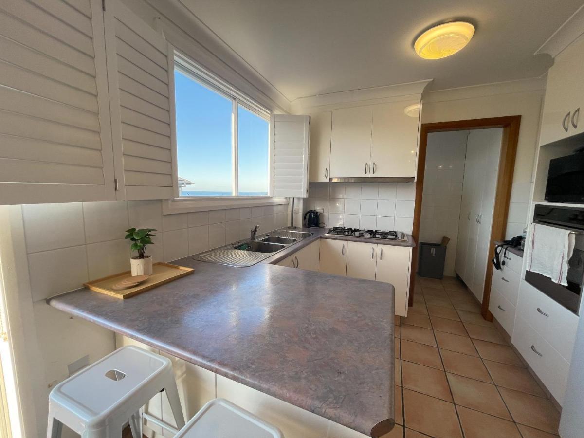 Beachside Apartment Blackwoods Beach كرونولا المظهر الخارجي الصورة