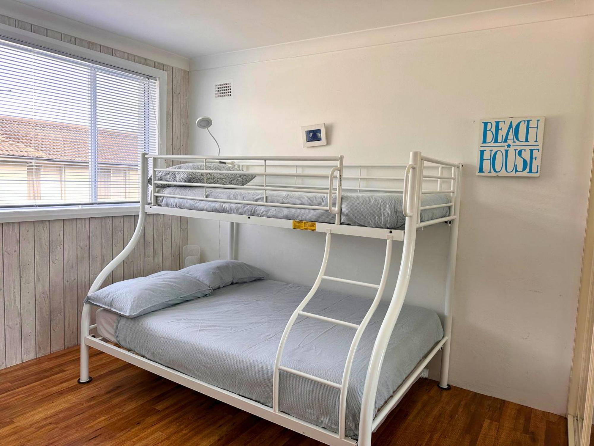 Beachside Apartment Blackwoods Beach كرونولا المظهر الخارجي الصورة