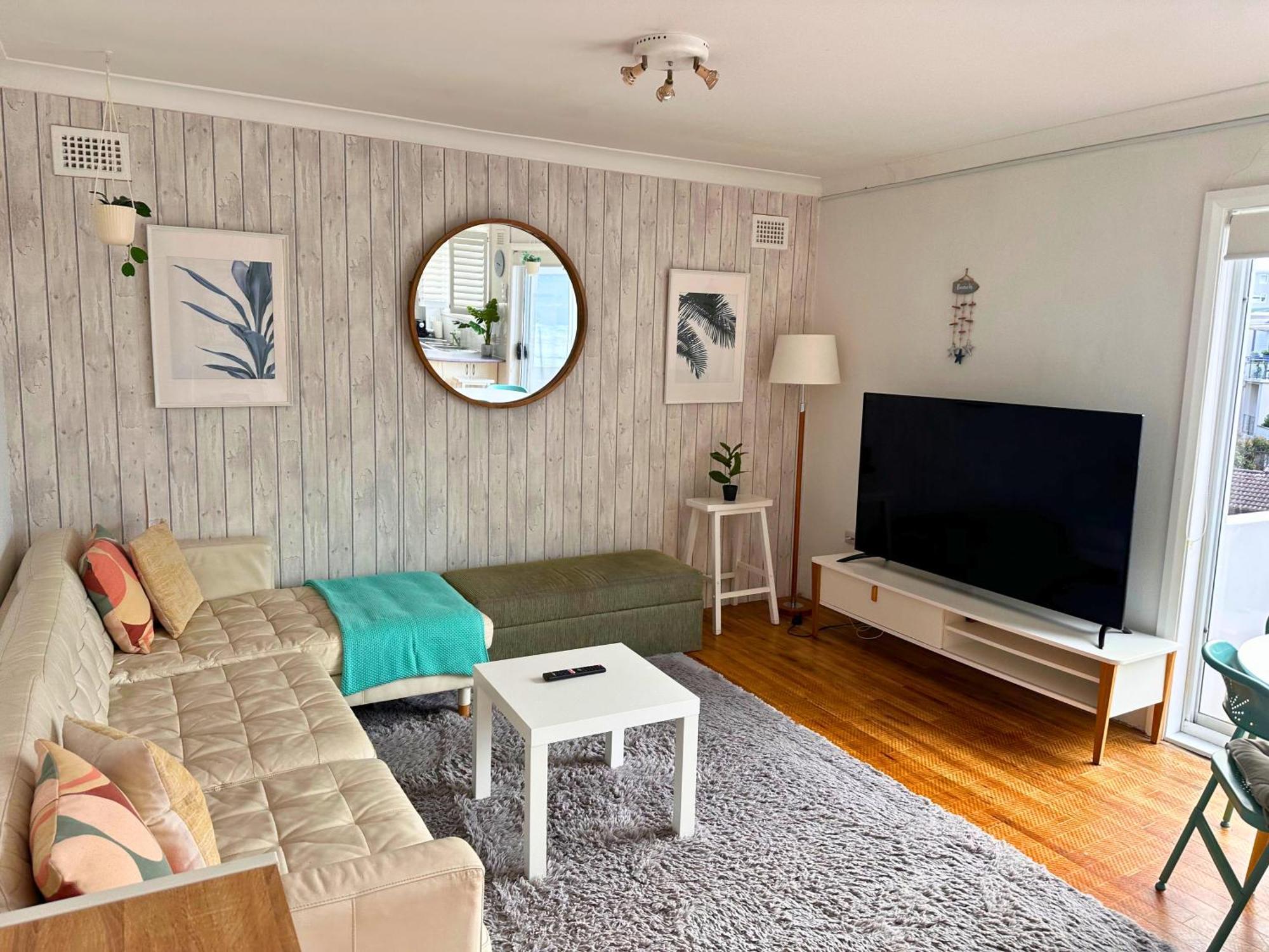 Beachside Apartment Blackwoods Beach كرونولا المظهر الخارجي الصورة