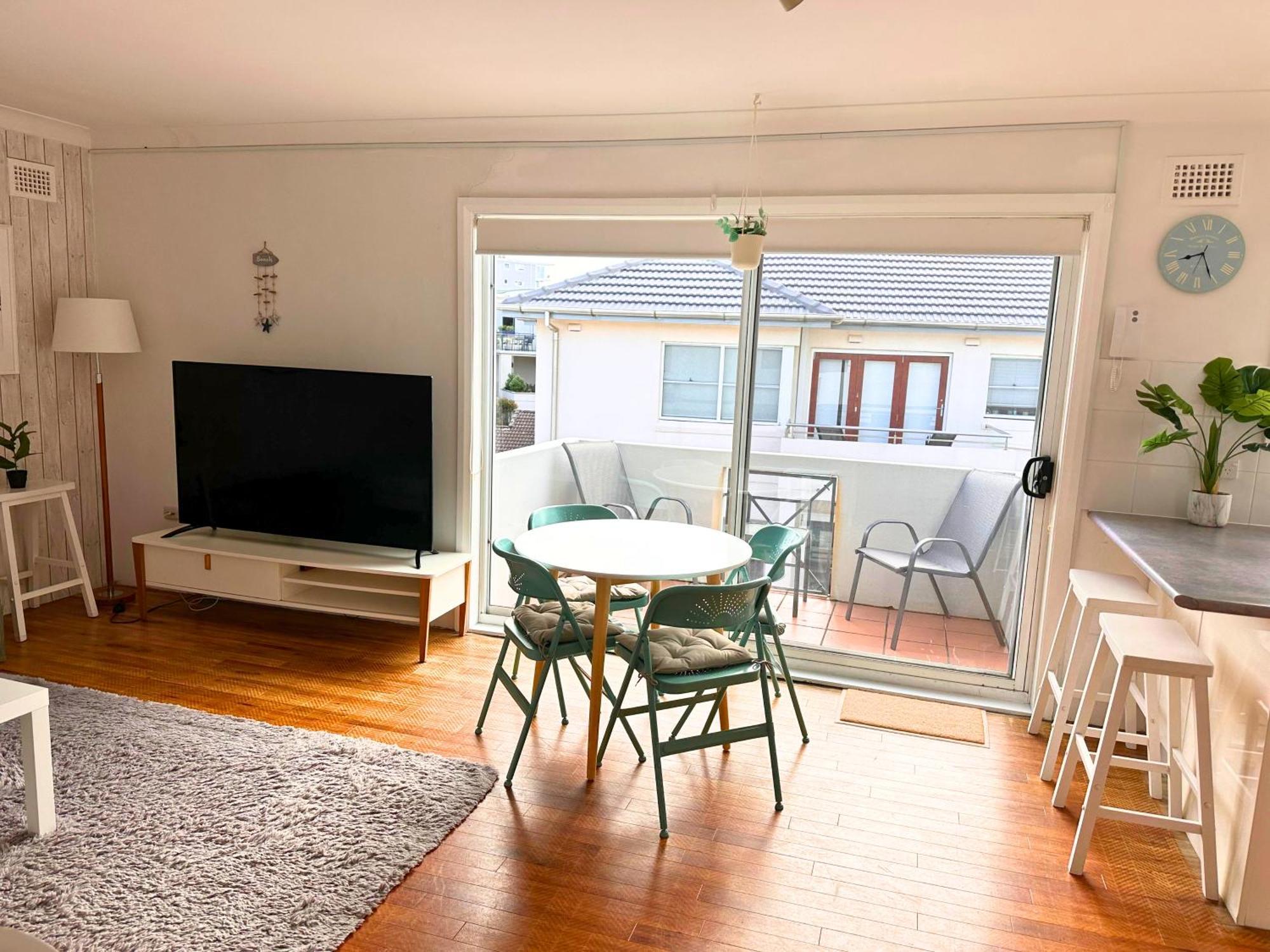 Beachside Apartment Blackwoods Beach كرونولا المظهر الخارجي الصورة